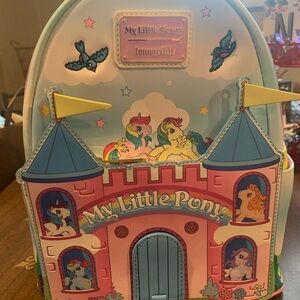My Little Pony Pink Castle Playset